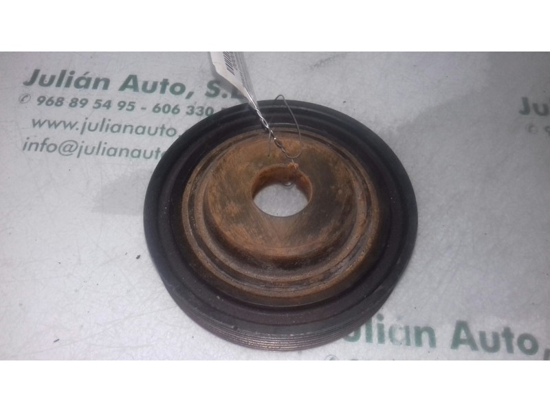 Recambio de polea cigueñal para ford mondeo berlina/familiar (fd) clx berlina referencia OEM IAM 928M6B320DB  
