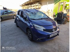nissan note del año 2015 2