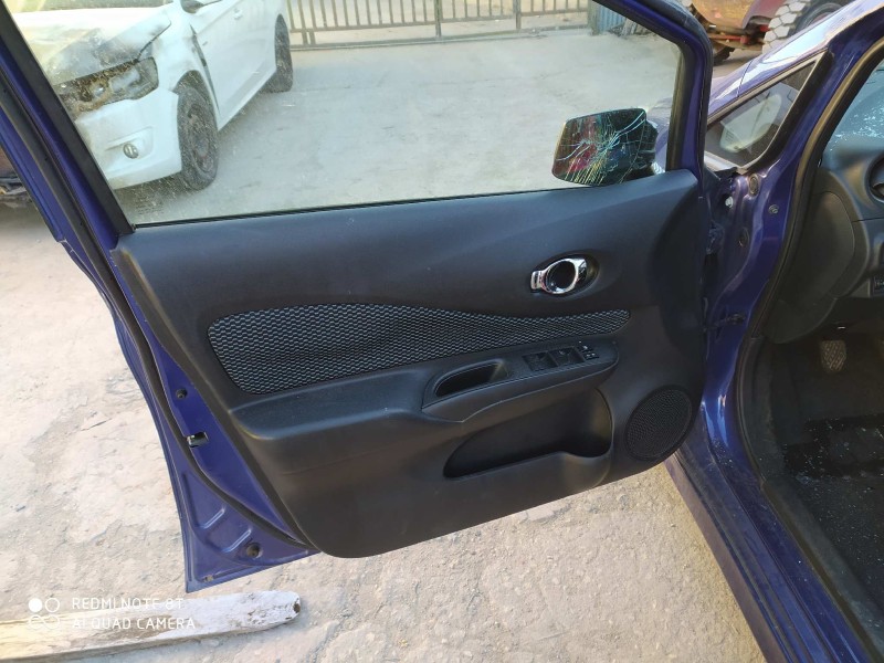 nissan note del año 2015