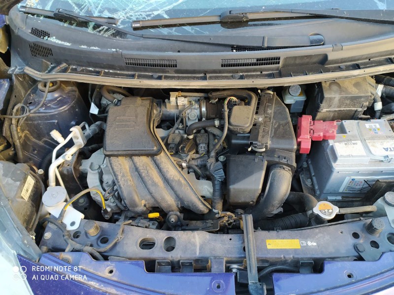 nissan note del año 2015