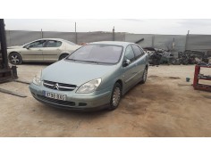 citroen c5 berlina del año 2002