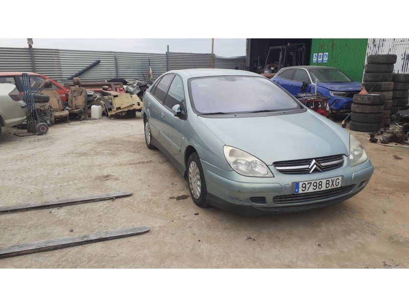 citroen c5 berlina del año 2002