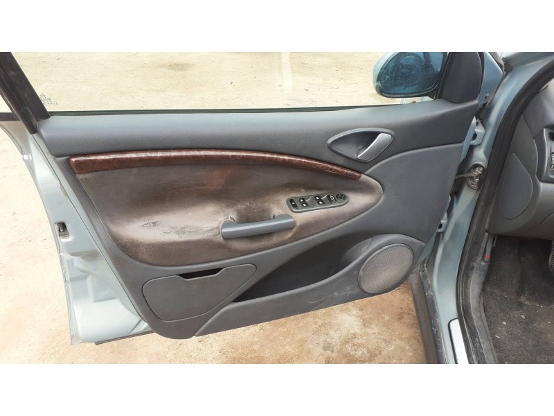 citroen c5 berlina del año 2002