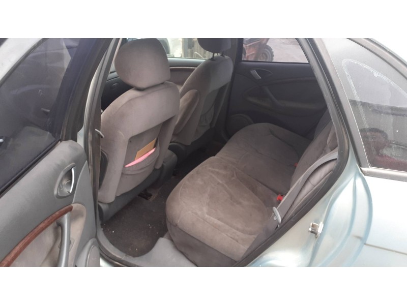 citroen c5 berlina del año 2002