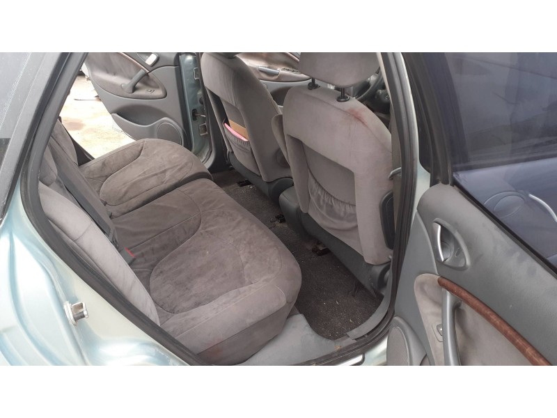 citroen c5 berlina del año 2002