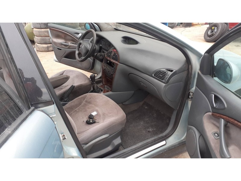 citroen c5 berlina del año 2002