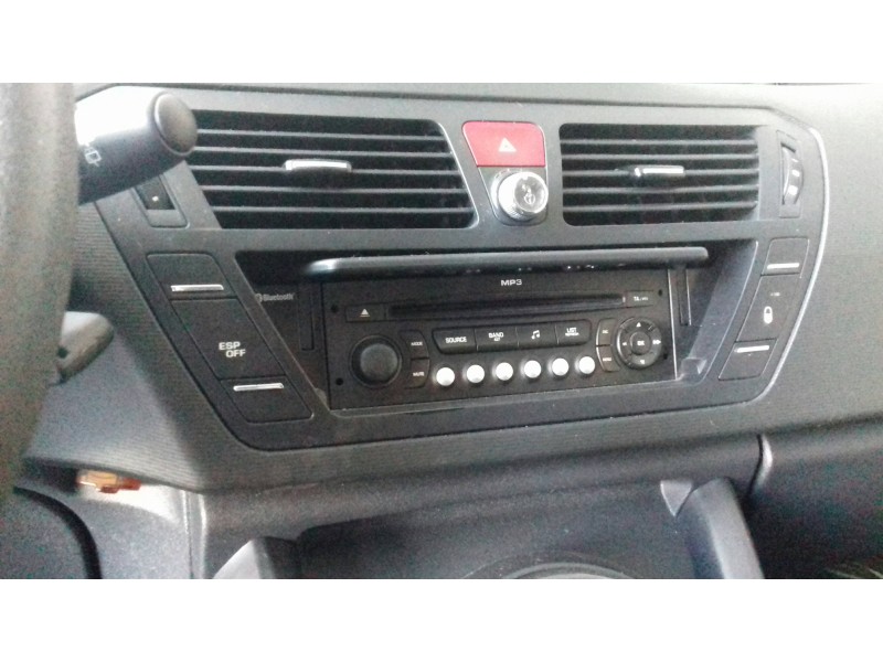 citroen c4 picasso del año 2009