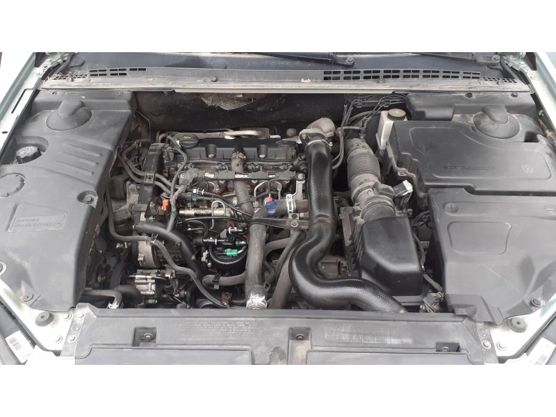 citroen c5 berlina del año 2002