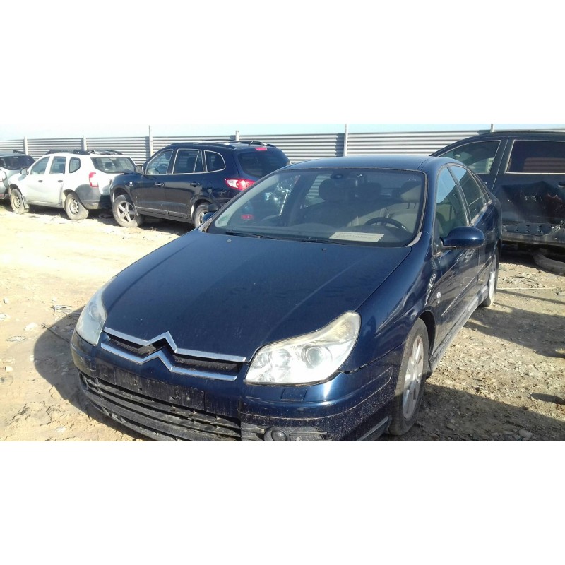 citroen c5 berlina del año 2007