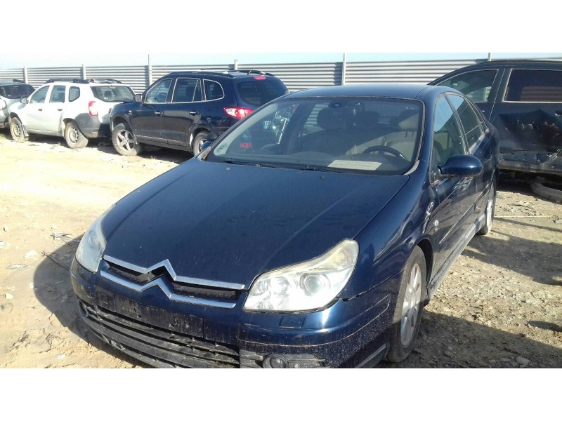 citroen c5 berlina del año 2007