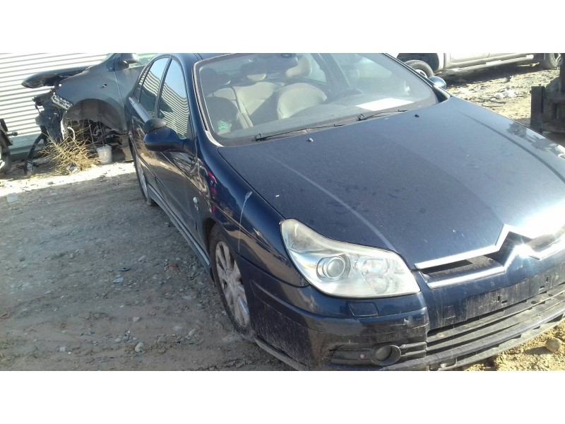 citroen c5 berlina del año 2007