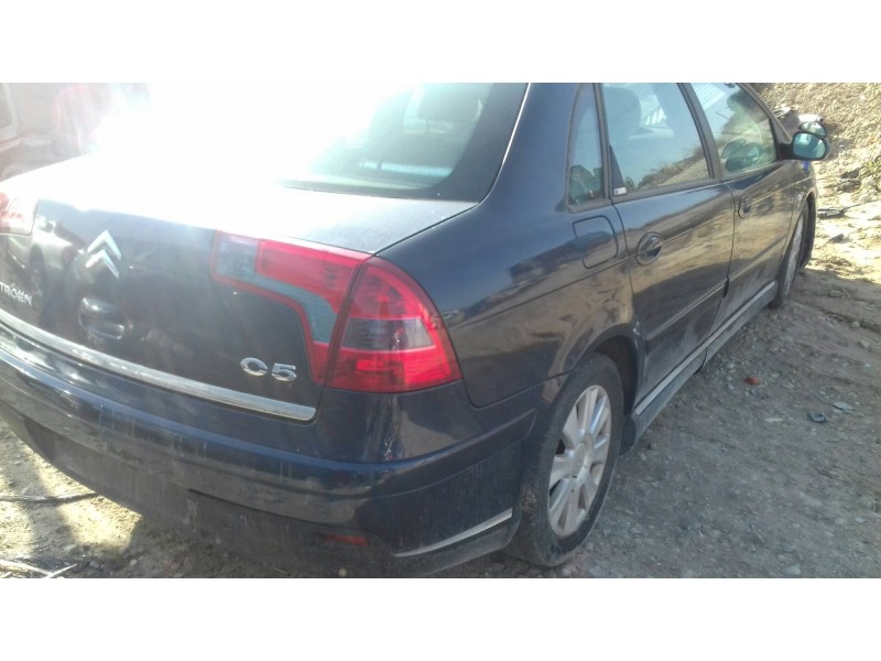 citroen c5 berlina del año 2007