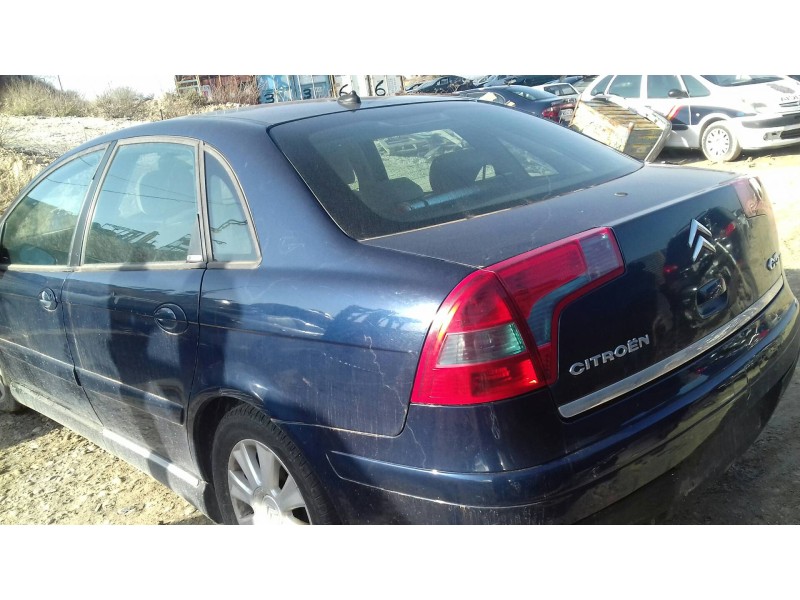 citroen c5 berlina del año 2007