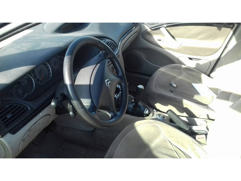 citroen c5 berlina del año 2007