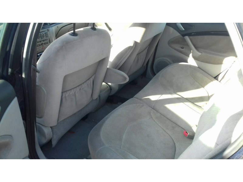 citroen c5 berlina del año 2007