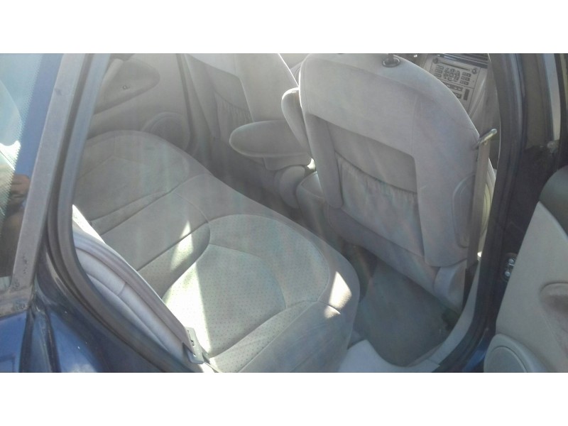 citroen c5 berlina del año 2007