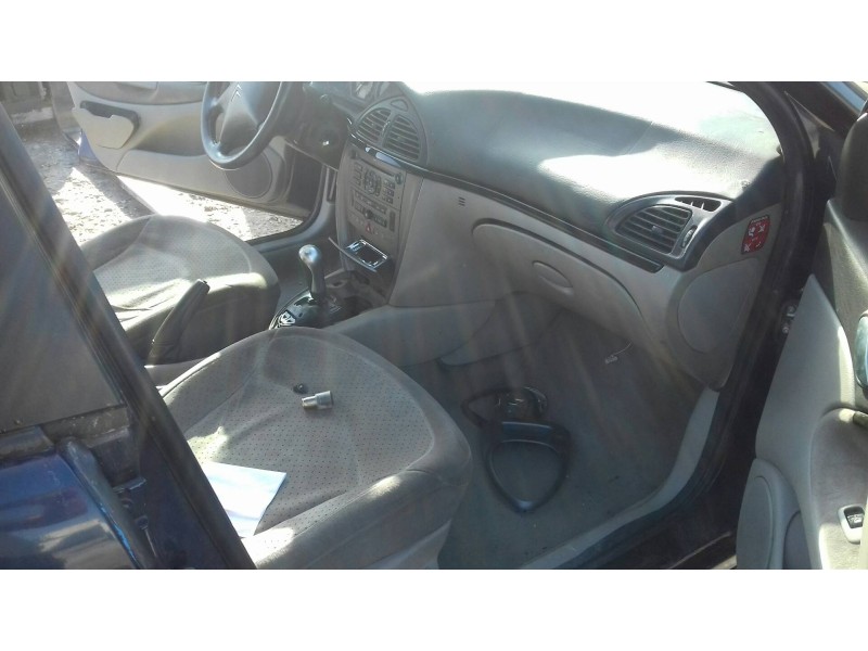 citroen c5 berlina del año 2007