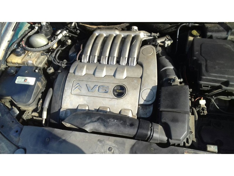 citroen c5 berlina del año 2007