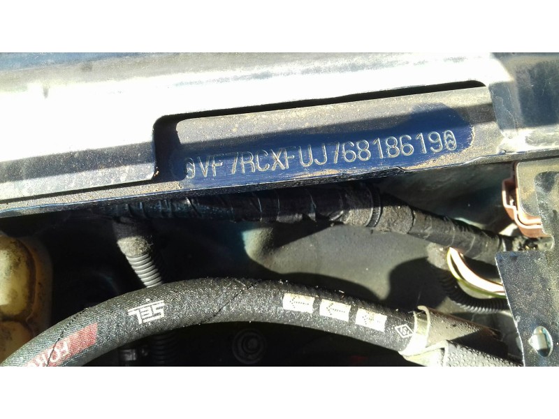 citroen c5 berlina del año 2007