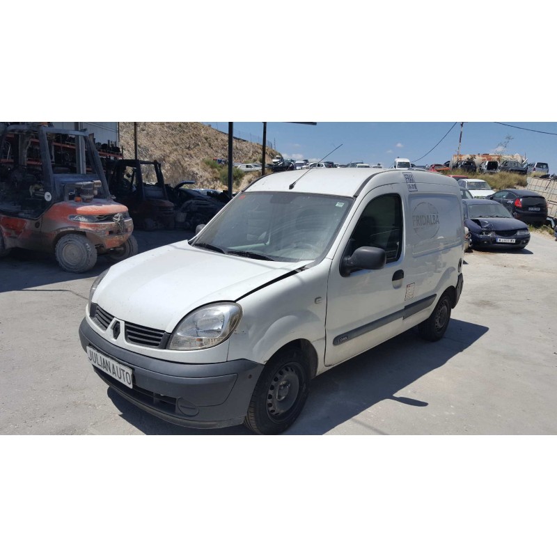 renault kangoo (f/kc0) del año 2008