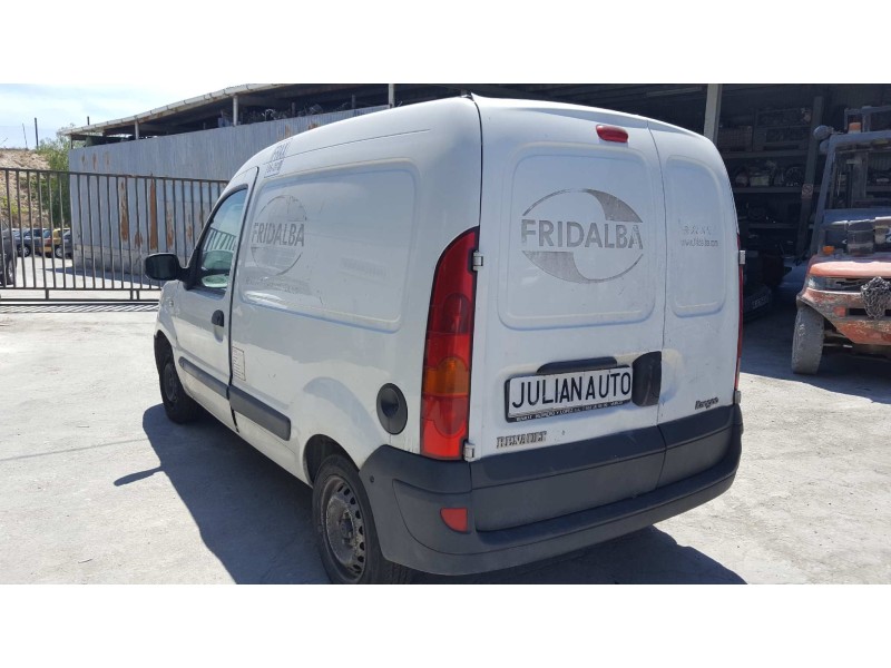 renault kangoo (f/kc0) del año 2008