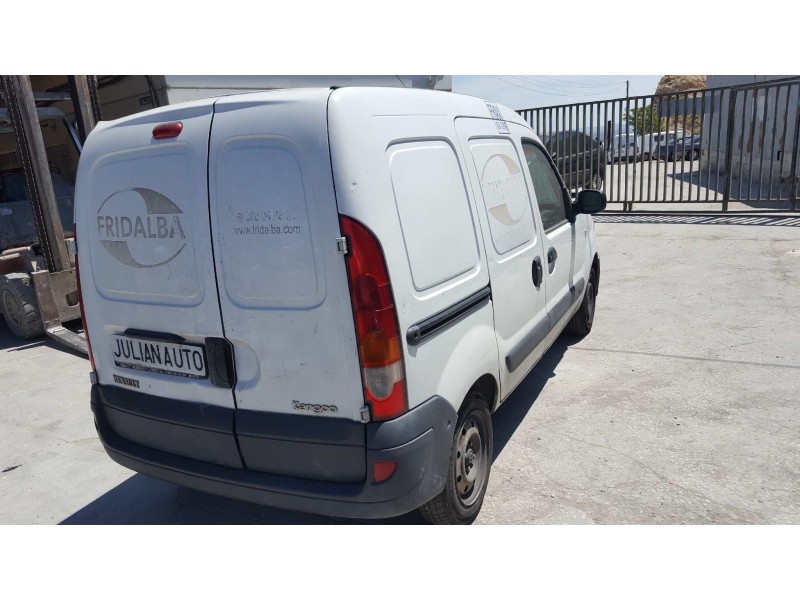 renault kangoo (f/kc0) del año 2008