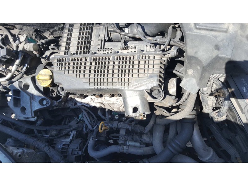 renault kangoo (f/kc0) del año 2008