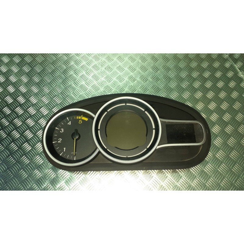 Recambio de cuadro instrumentos para renault megane iii berlina 5 p referencia OEM IAM A2C53258659 A2C53363612 RNI248107859R