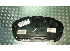 Recambio de cuadro instrumentos para renault megane iii berlina 5 p referencia OEM IAM A2C53258659 A2C53363612 RNI248107859R 2