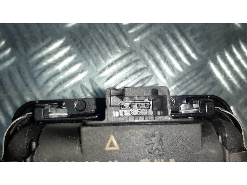 Recambio de sensor para citroen c5 berlina referencia OEM IAM 9680821780 1397212127 LLUVIA