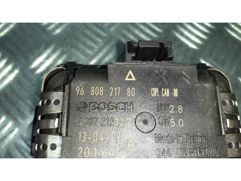 Recambio de sensor para citroen c5 berlina referencia OEM IAM 9680821780 1397212127 LLUVIA