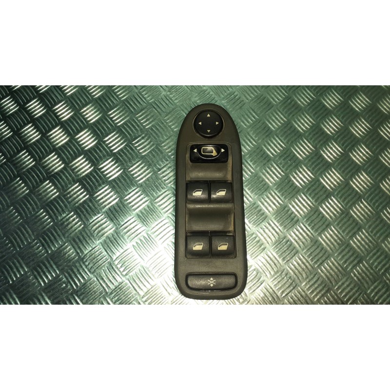 Recambio de mando elevalunas delantero izquierdo para citroen c5 berlina referencia OEM IAM 532697045 532697001 96326945ZJ