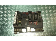 Recambio de caja reles / fusibles para citroen c5 berlina referencia OEM IAM S118470003E BSM B3 964349888000