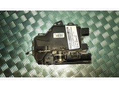 Recambio de cerradura puerta trasera derecha para seat leon (1m1) referencia OEM IAM 3B4839016M  6 PINES