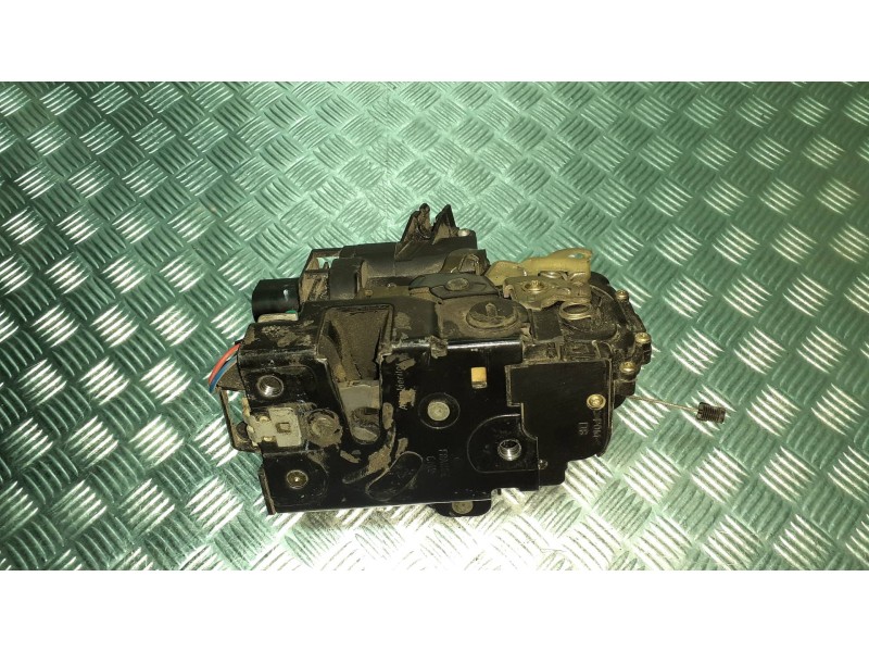 Recambio de cerradura puerta trasera derecha para seat leon (1m1) referencia OEM IAM 3B4839016M  6 PINES