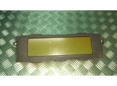 Recambio de pantalla multifuncion para citroen c5 berlina referencia OEM IAM 9663230980 1026623 12 PINES