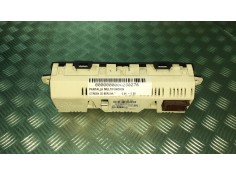 Recambio de pantalla multifuncion para citroen c5 berlina referencia OEM IAM 9663230980 1026623 12 PINES 2