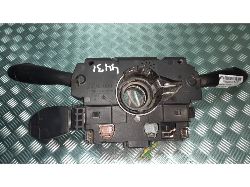 Recambio de mando multifuncion para citroen c5 berlina referencia OEM IAM 96477519XT 119381 COM2000