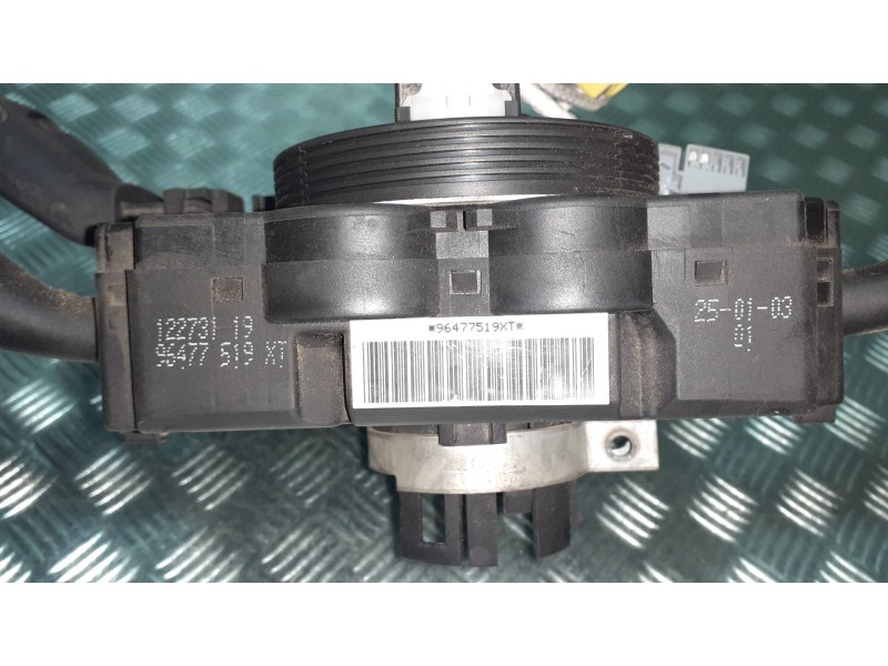 Recambio de mando multifuncion para citroen c5 berlina referencia OEM IAM 96477519XT 119381 COM2000