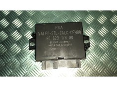 Recambio de modulo electronico para citroen c5 berlina referencia OEM IAM 9662917680 677451 VALEO