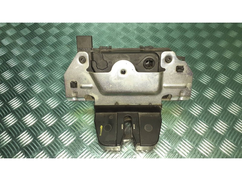 Recambio de cerradura maletero / porton para opel zafira a referencia OEM IAM 13117285 495058724 ELECTRICA