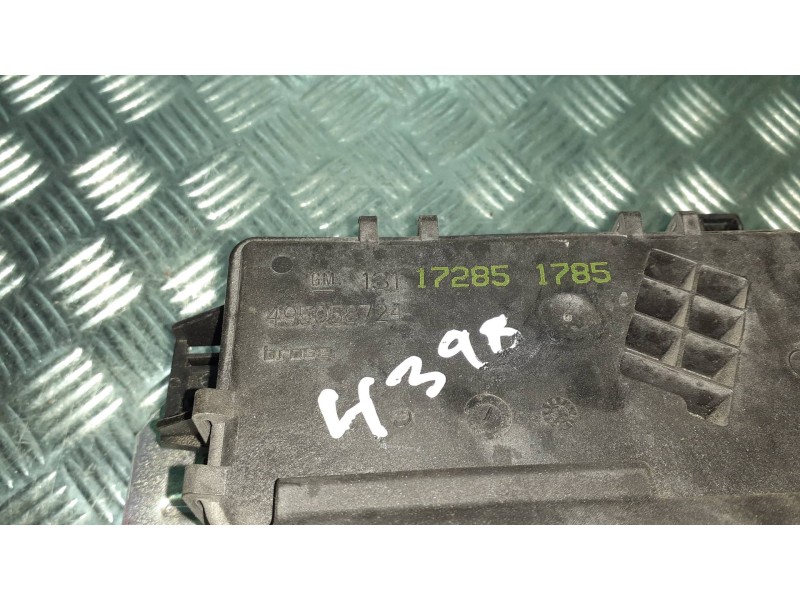 Recambio de cerradura maletero / porton para opel zafira a referencia OEM IAM 13117285 495058724 ELECTRICA