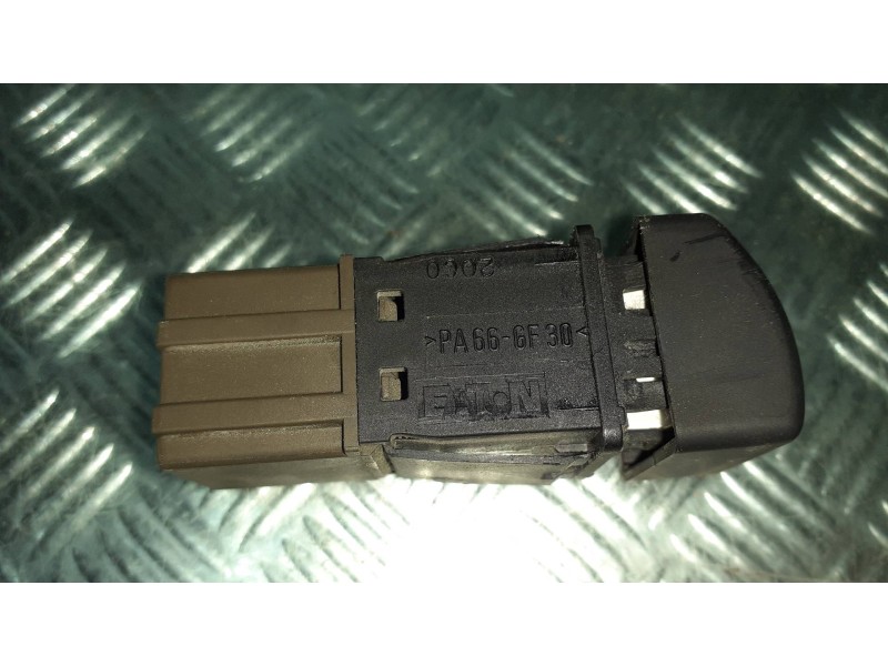 Recambio de interruptor para peugeot expert kasten standard referencia OEM IAM 20C0 5 PINES LUNETA TERMICA