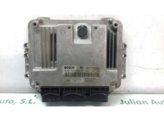 Recambio de centralita motor uce para renault megane ii berlina 5p confort authentique referencia OEM IAM 8200310863 0281011549 