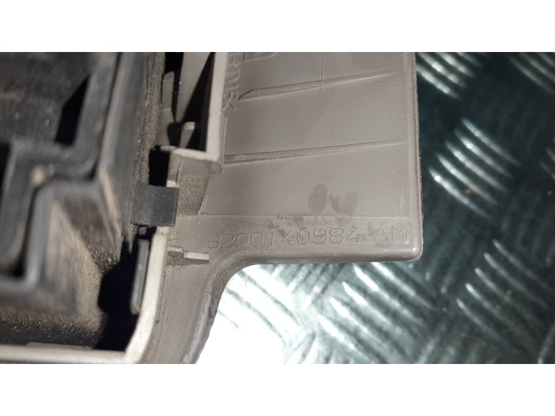 Recambio de mando luces para renault scenic ii referencia OEM IAM 8200140984  5 PINES