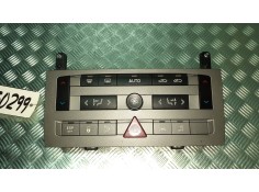 Recambio de mando calefaccion / aire acondicionado para citroen c5 berlina referencia OEM IAM 96573328YW 96498322YW 96498317YW