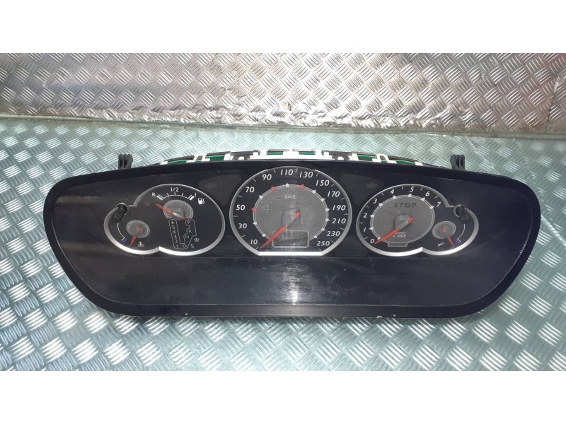 Recambio de cuadro instrumentos para citroen c5 berlina referencia OEM IAM 55400013010 55400013050 9855608180
