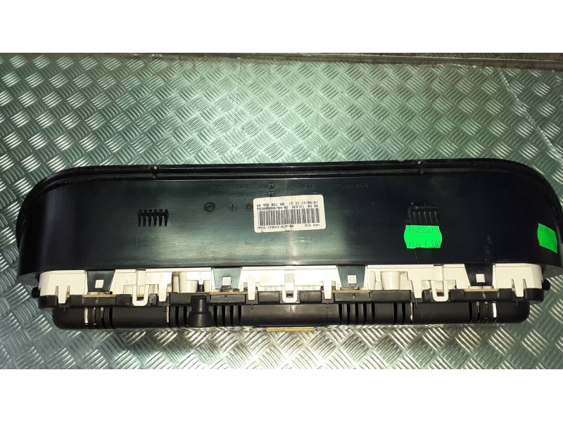 Recambio de cuadro instrumentos para citroen c5 berlina referencia OEM IAM 55400013010 55400013050 9855608180