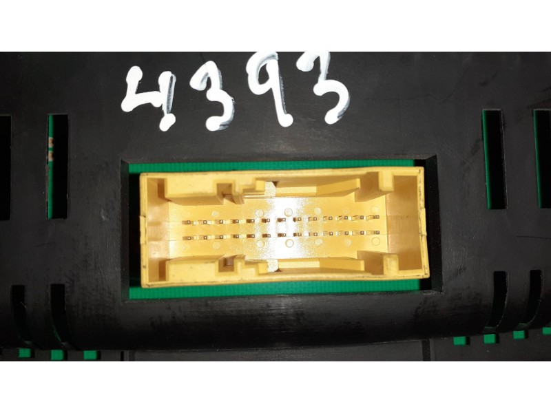 Recambio de cuadro instrumentos para citroen c5 berlina referencia OEM IAM 55400013010 55400013050 9855608180