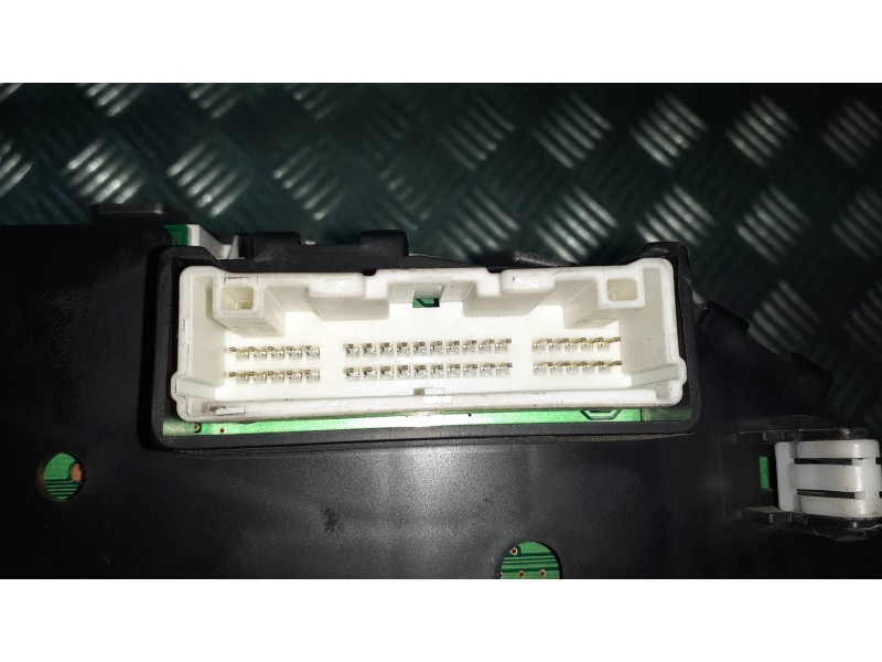 Recambio de cuadro instrumentos para nissan qashqai (j10) referencia OEM IAM JD08A 17A5GSY 